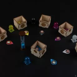 Laserox - Mystical Organizer (Compatible With Mysterium) Import Games 13 Laserox - Mystical Organizer (Compatible With Mysterium) Import Games