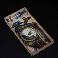 Laserox - Mystical Organizer (Compatible With Mysterium) Import Games 8 Laserox - Mystical Organizer (Compatible With Mysterium) Import Games