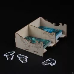 Laserox - Mystical Organizer (Compatible With Mysterium) Import Games 9 Laserox - Mystical Organizer (Compatible With Mysterium) Import Games