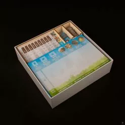 Laserox - Viking Explorer Organizer (Compatible With Explorers Of The North Sea)