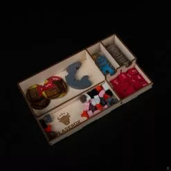 Laserox - Viking Explorer Organizer (Compatible With Explorers Of The North Sea)