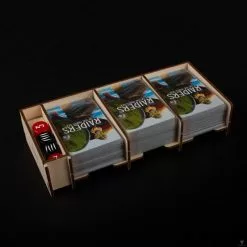 Laserox - Viking Raiders Organizer (Compatible With Raiders Of The North Sea) 14 Laserox - Viking Raiders Organizer (Compatible With Raiders Of The North Sea)