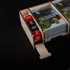 Laserox - Viking Raiders Organizer (Compatible With Raiders Of The North Sea) 15 Laserox - Viking Raiders Organizer (Compatible With Raiders Of The North Sea)