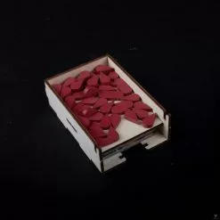 Laserox - Viking Raiders Organizer (Compatible With Raiders Of The North Sea) 16 Laserox - Viking Raiders Organizer (Compatible With Raiders Of The North Sea)