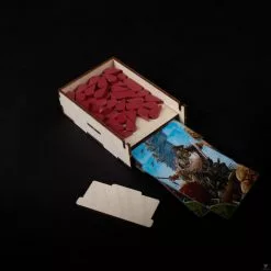 Laserox - Viking Raiders Organizer (Compatible With Raiders Of The North Sea) 17 Laserox - Viking Raiders Organizer (Compatible With Raiders Of The North Sea)