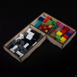 Laserox - Viking Raiders Organizer (Compatible With Raiders Of The North Sea) 18 Laserox - Viking Raiders Organizer (Compatible With Raiders Of The North Sea)