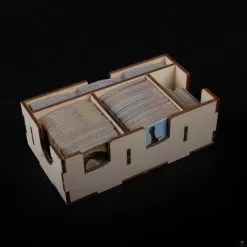 Laserox - Viking Raiders Organizer (Compatible With Raiders Of The North Sea) 19 Laserox - Viking Raiders Organizer (Compatible With Raiders Of The North Sea)