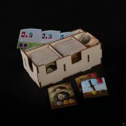 Laserox - Viking Raiders Organizer (Compatible With Raiders Of The North Sea) 20 Laserox - Viking Raiders Organizer (Compatible With Raiders Of The North Sea)