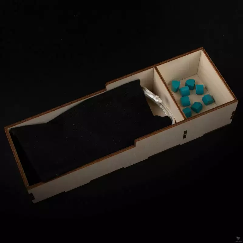 Laserox - Viking Raiders Organizer (Compatible With Raiders Of The North Sea) 10 Laserox - Viking Raiders Organizer (Compatible With Raiders Of The North Sea)