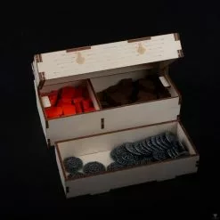 Laserox - Viking Raiders Organizer (Compatible With Raiders Of The North Sea) 23 Laserox - Viking Raiders Organizer (Compatible With Raiders Of The North Sea)