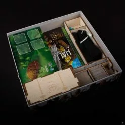 Laserox - Viking Raiders Organizer (Compatible With Raiders Of The North Sea)