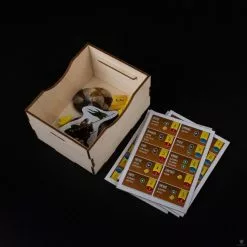 Laserox - Viking Shipwright's Organizer (Compatible With Shipwrights Of The North Sea) Import Games 8 Laserox - Viking Shipwright's Organizer (Compatible With Shipwrights Of The North Sea) Import Games