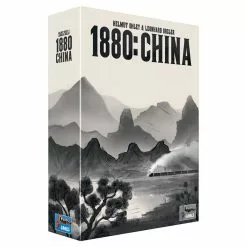 Lookout Games Board Games 1880: China *PRE-ORDER*
