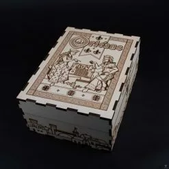 Laserox - Coffret De Tri Big Box - Compatible With Orléans (dlp Games Edition) Import Games