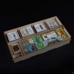 Laserox - Coffret De Tri Big Box - Compatible With Orléans (dlp Games Edition) Import Games