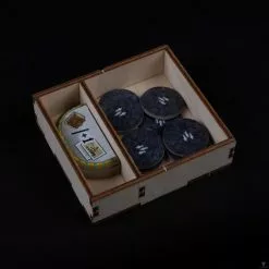 Laserox - Coffret De Tri Big Box - Compatible With Orléans (dlp Games Edition) Import Games