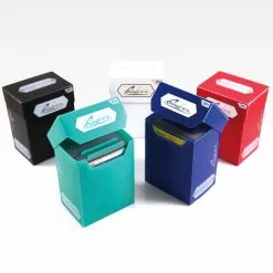 Deck Boxes Quiver Time - Standard Deck Blocks 80+ (Set Of 5 Boxes)