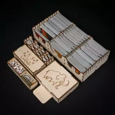 Laserox - Paleo Organizer Import Games 1 Laserox - Paleo Organizer Import Games