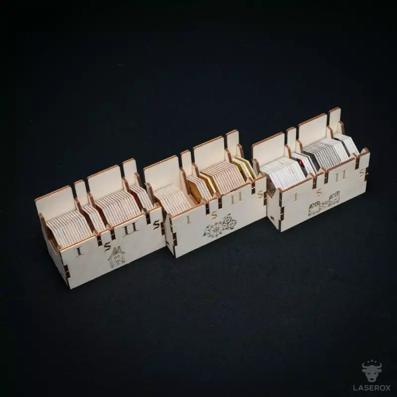 Laserox - Praga Organizer Import Games 8 Laserox - Praga Organizer Import Games