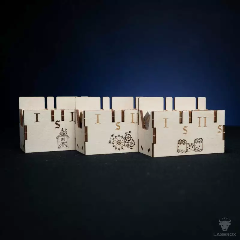 Laserox - Praga Organizer Import Games 9 Laserox - Praga Organizer Import Games