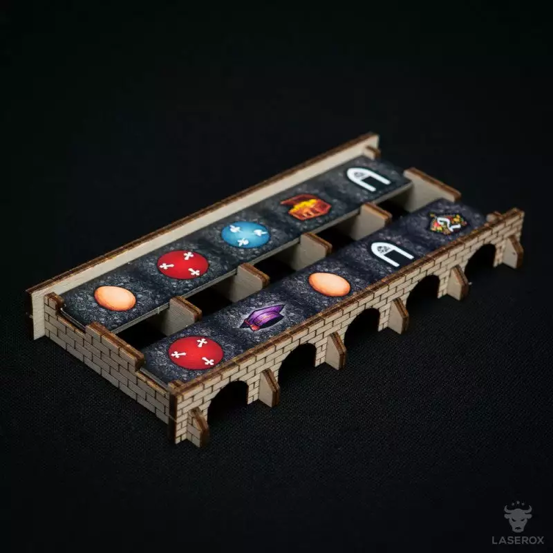 Laserox - Praga Organizer Import Games 11 Laserox - Praga Organizer Import Games