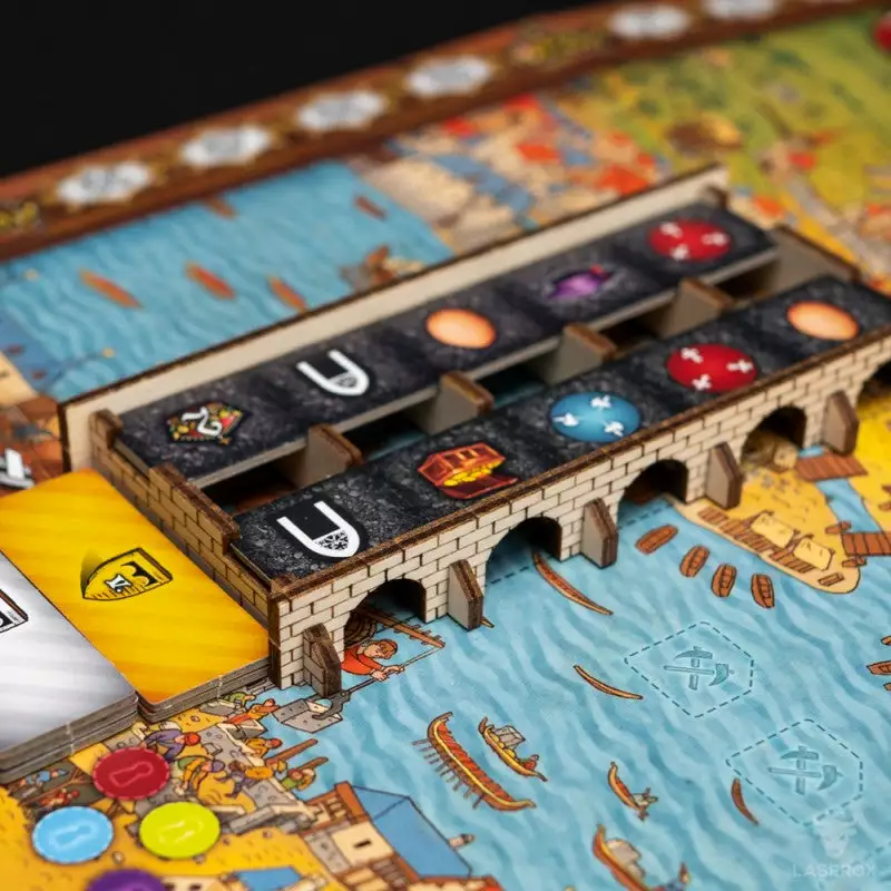 Laserox - Praga Organizer Import Games 12 Laserox - Praga Organizer Import Games