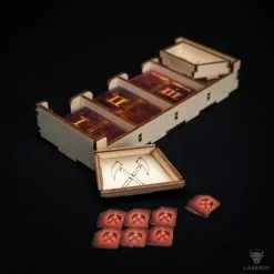 Laserox - Praga Organizer Import Games 32 Laserox - Praga Organizer Import Games