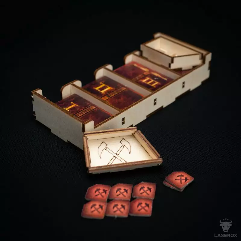 Laserox - Praga Organizer Import Games 15 Laserox - Praga Organizer Import Games