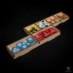 Laserox - Praga Organizer Import Games 33 Laserox - Praga Organizer Import Games