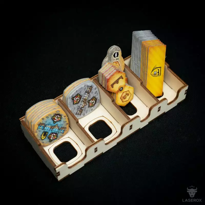 Laserox - Praga Organizer Import Games 18 Laserox - Praga Organizer Import Games