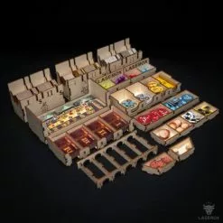 Laserox - Praga Organizer Import Games