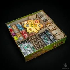 Laserox - Praga Organizer Import Games 21 Laserox - Praga Organizer Import Games