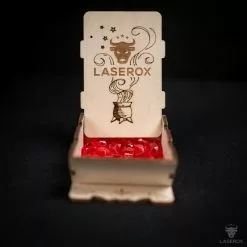 Laserox - Quacks Of Quedlinburg Organizer Import Games