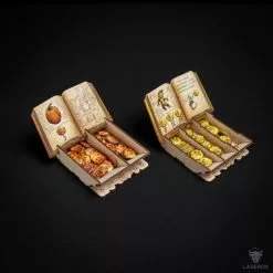 Laserox - Quacks Of Quedlinburg Organizer Import Games