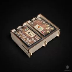 Laserox - Quacks Of Quedlinburg Organizer Import Games