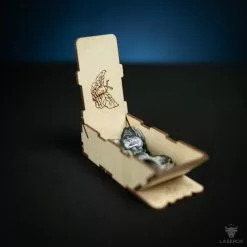 Laserox - Quacks Of Quedlinburg Organizer Import Games