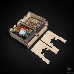 Laserox - Quacks Of Quedlinburg Organizer Import Games