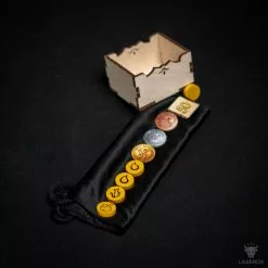 Laserox - Quacks Of Quedlinburg Organizer Import Games