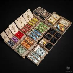 Laserox - Quacks Of Quedlinburg Organizer Import Games