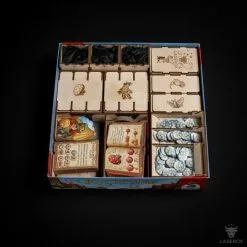 Laserox - Quacks Of Quedlinburg Organizer Import Games