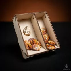 Laserox - Quacks Of Quedlinburg Organizer Import Games