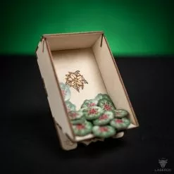 Laserox - Quacks Of Quedlinburg Organizer Import Games