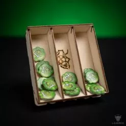 Laserox - Quacks Of Quedlinburg Organizer Import Games