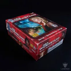 Laserox - Insert For Resistance Import Games