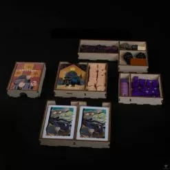 Laserox - Root Expansion Organizer