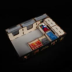 Import Games Laserox - Rollganizer (Compatible With Roll Player)