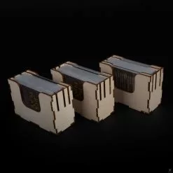 Import Games Laserox - Rollganizer (Compatible With Roll Player)