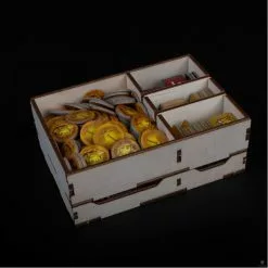 Import Games Laserox - Rollganizer (Compatible With Roll Player)