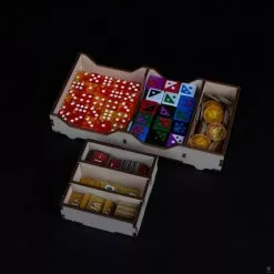 Laserox - Expansion Rollganizer (Compatible With Fiends & Familiars)