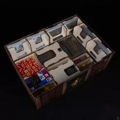 Laserox - Expansion Rollganizer (Compatible With Fiends & Familiars)